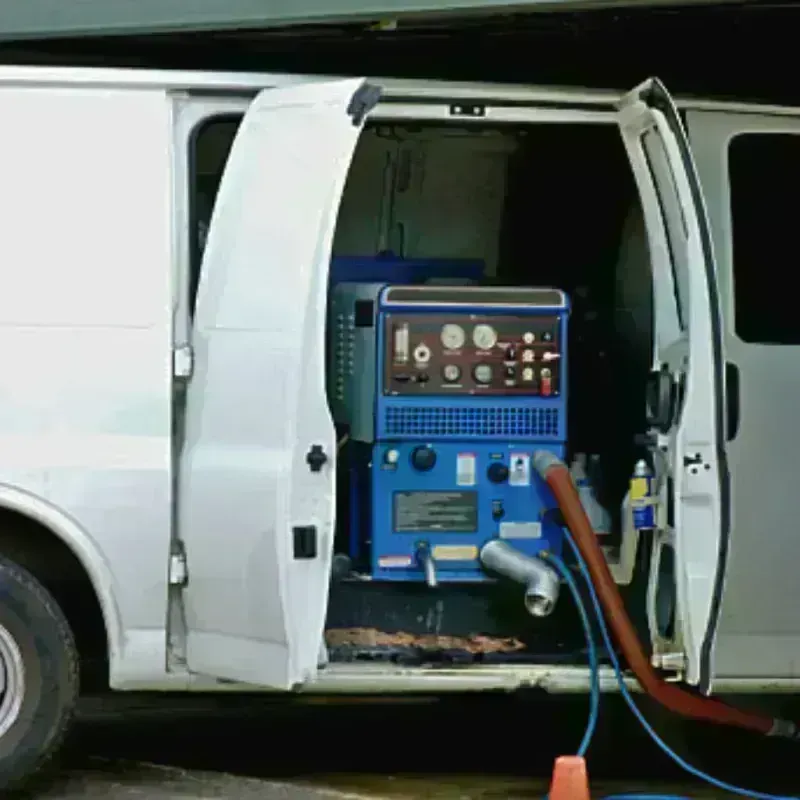 Water Extraction process in Grant County, AR